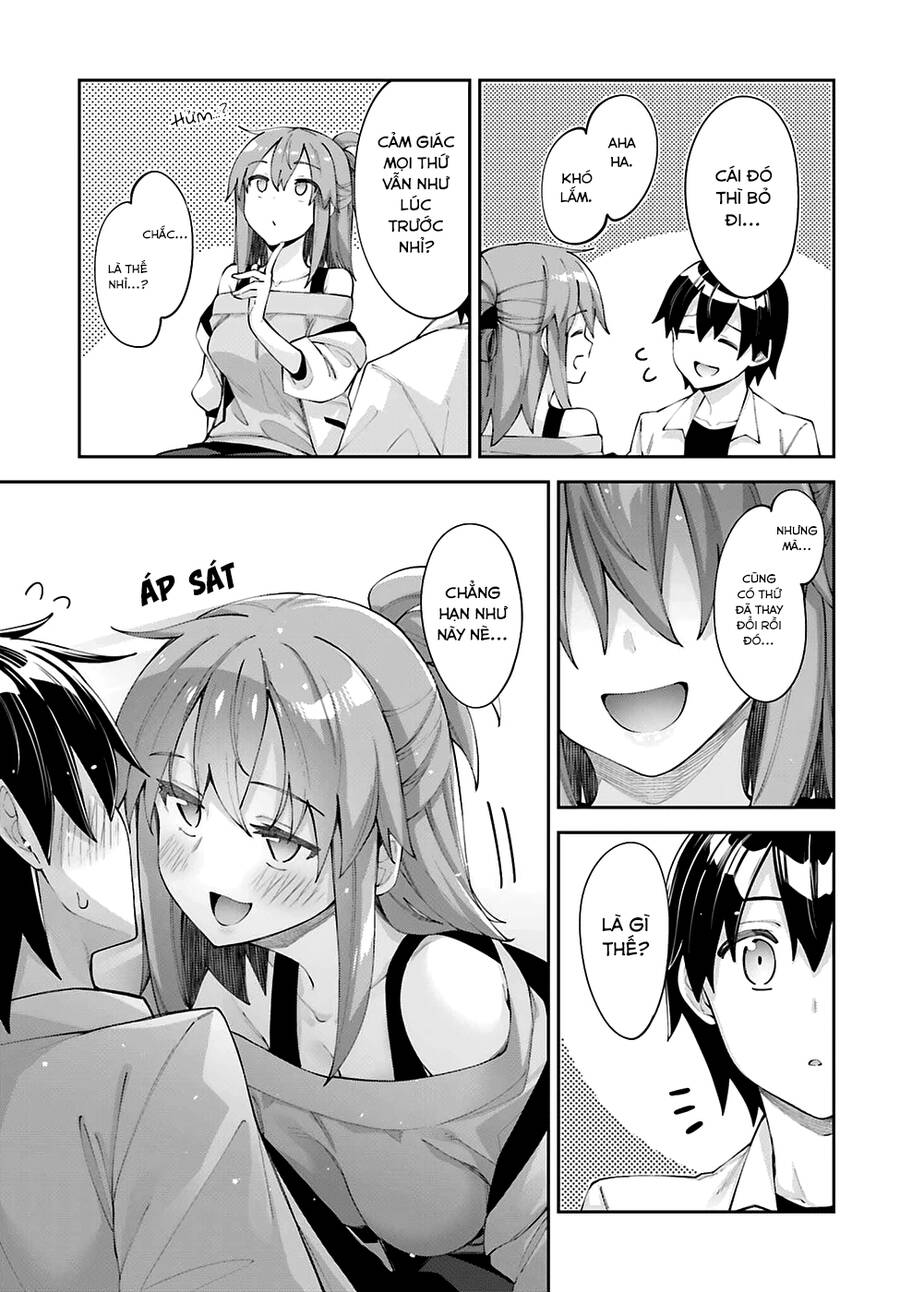 Sakurai-San Wa Kizuite Hoshii - Chương 26 - Trang 16