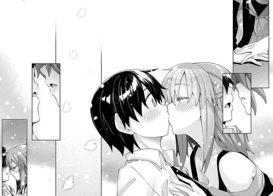 Sakurai-San Wa Kizuite Hoshii - Chương 26 - Trang 17