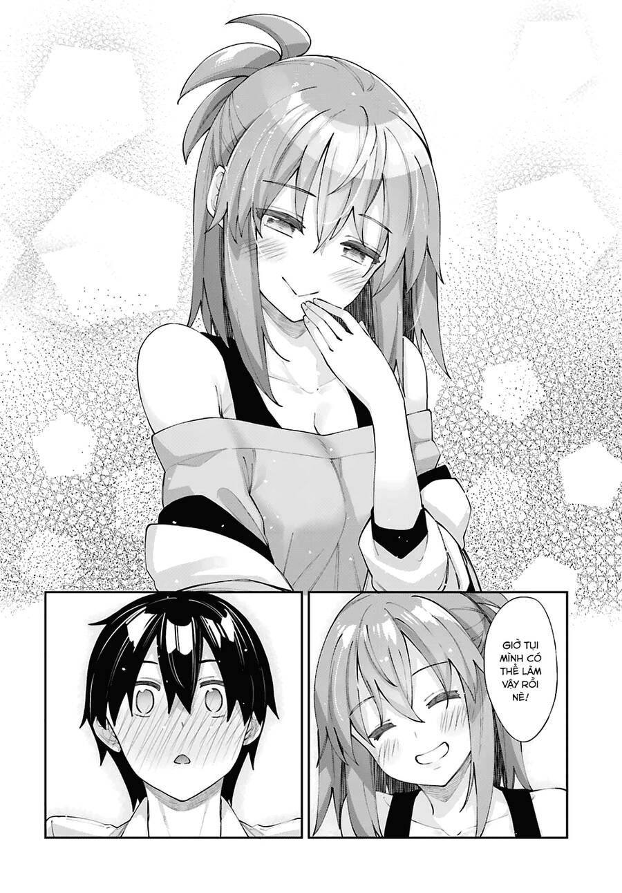 Sakurai-San Wa Kizuite Hoshii - Chương 26 - Trang 18