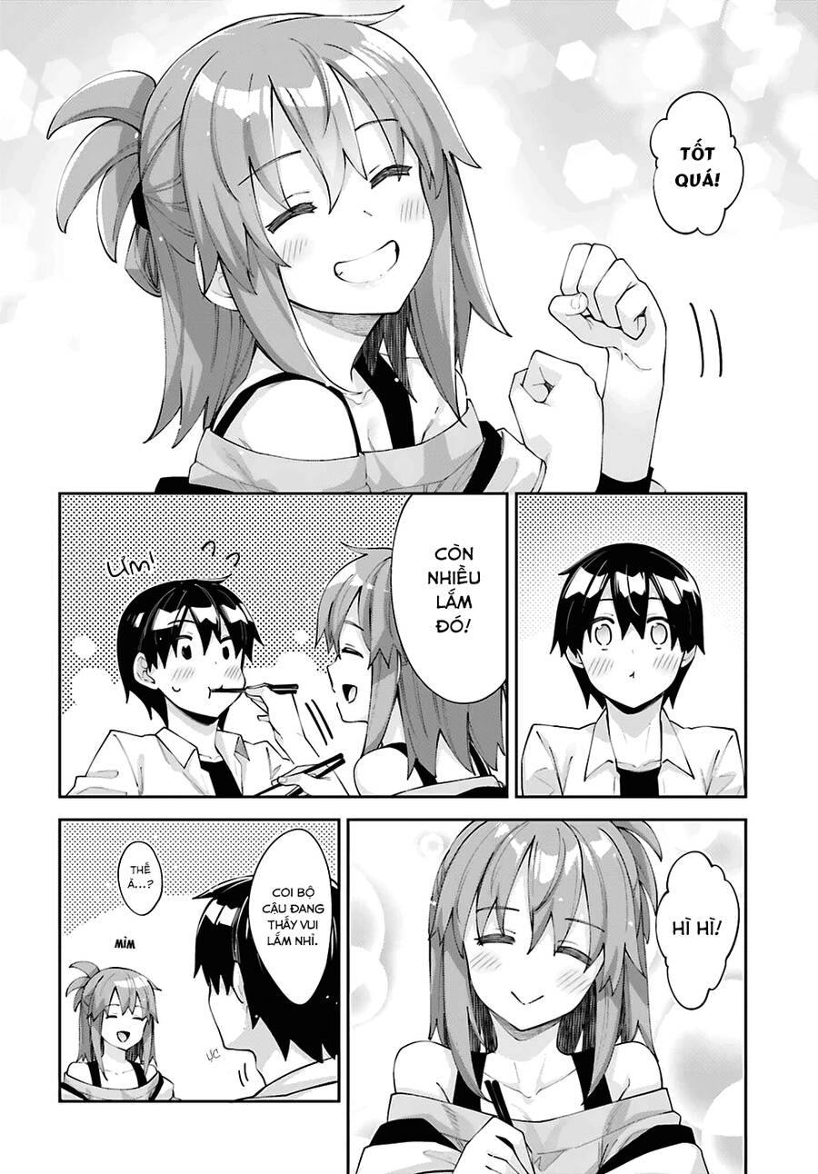 Sakurai-San Wa Kizuite Hoshii - Chương 26 - Trang 9