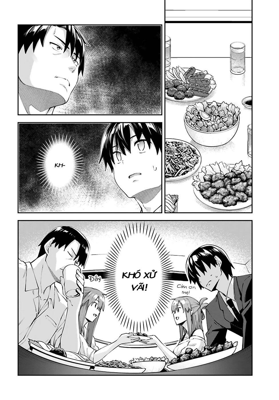 Sakurai-San Wa Kizuite Hoshii - Chương 18 - Trang 3