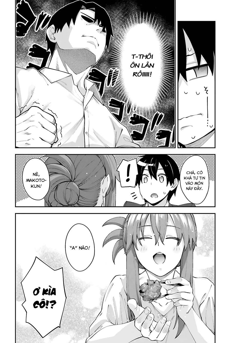 Sakurai-San Wa Kizuite Hoshii - Chương 18 - Trang 5