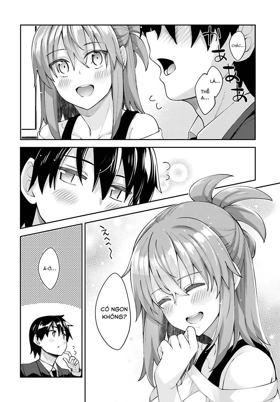 Sakurai-San Wa Kizuite Hoshii - Chương 18 - Trang 7