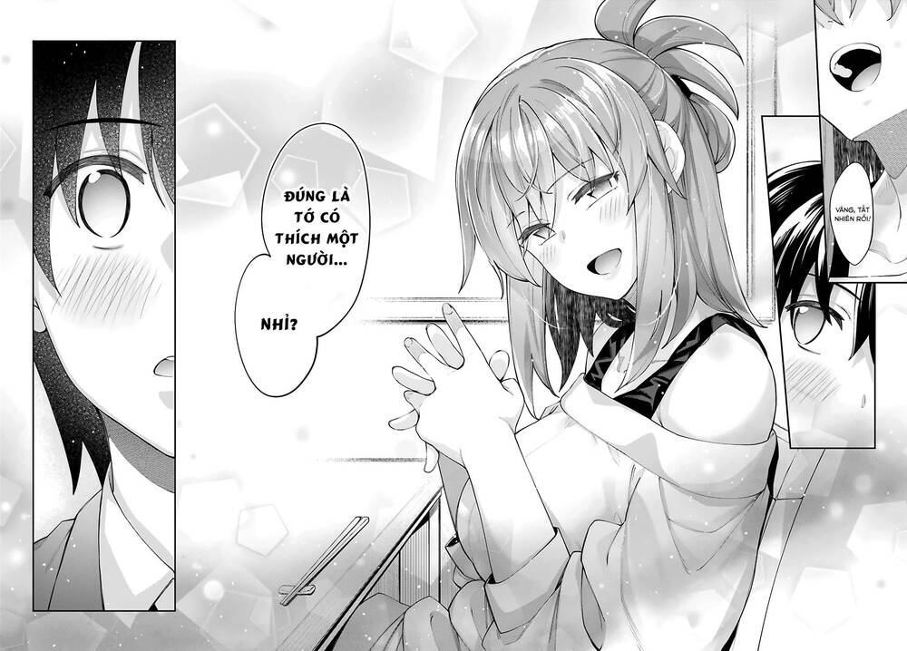 Sakurai-San Wa Kizuite Hoshii - Chương 18 - Trang 9