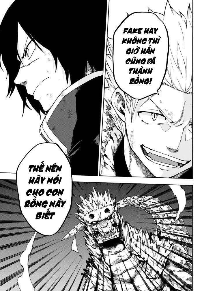 Fairy Tail Gaiden - Kengami No Souryuu - Chương 13 - Trang 11
