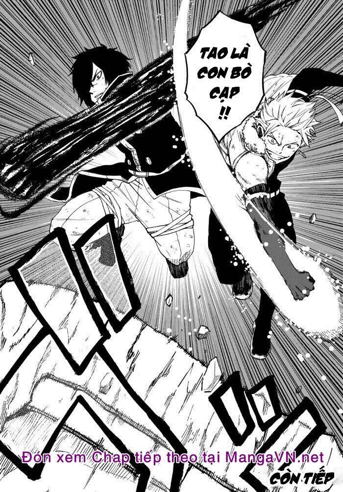 Fairy Tail Gaiden - Kengami No Souryuu - Chương 13 - Trang 12