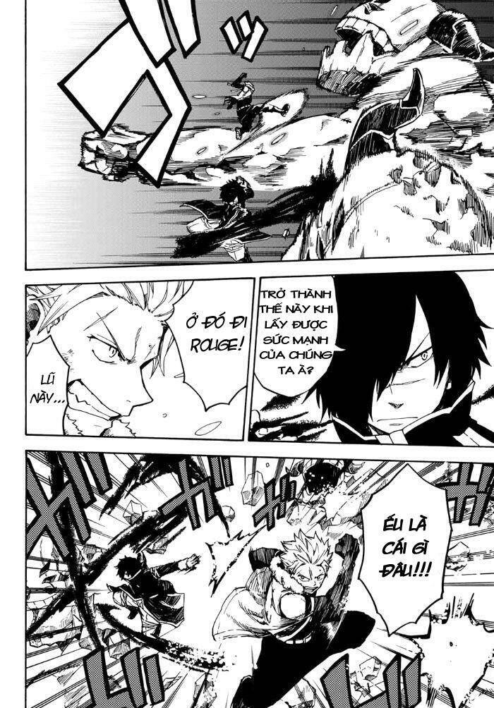 Fairy Tail Gaiden - Kengami No Souryuu - Chương 13 - Trang 6