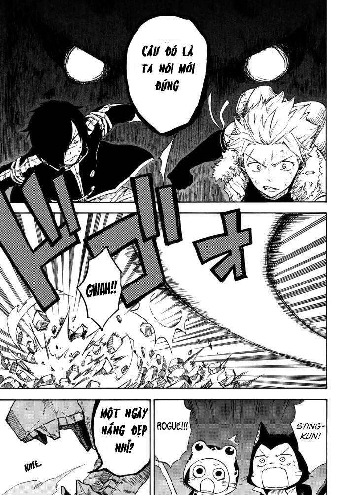 Fairy Tail Gaiden - Kengami No Souryuu - Chương 13 - Trang 7