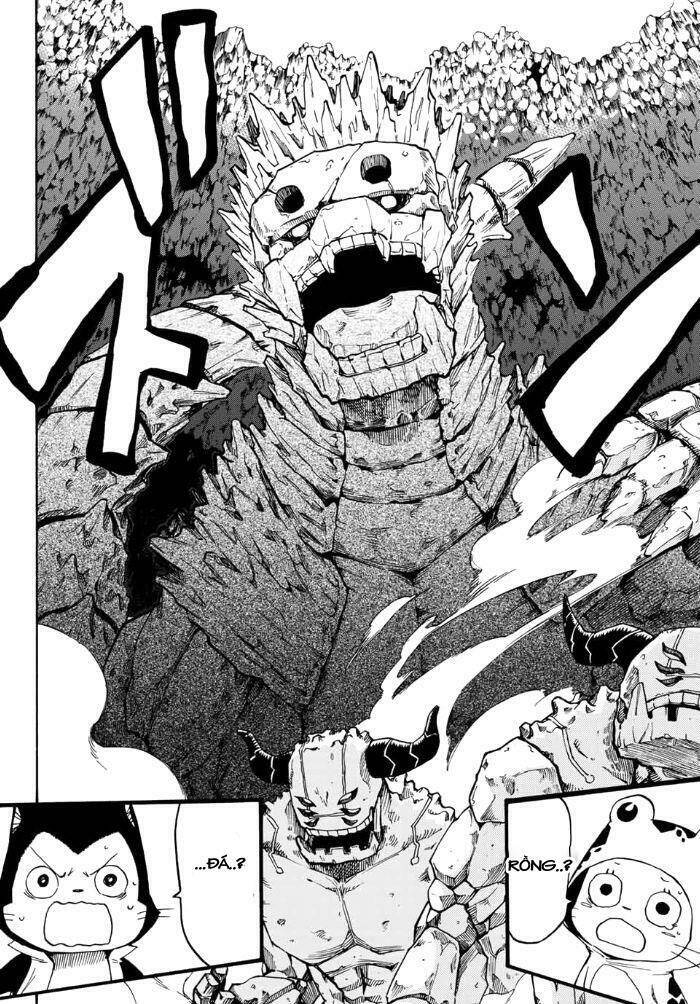 Fairy Tail Gaiden - Kengami No Souryuu - Chương 13 - Trang 8