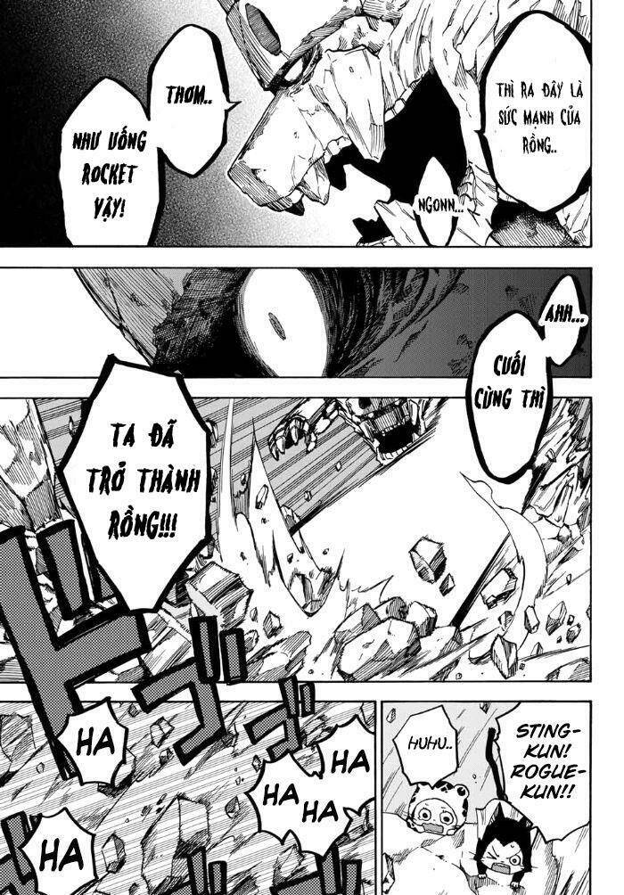 Fairy Tail Gaiden - Kengami No Souryuu - Chương 13 - Trang 9