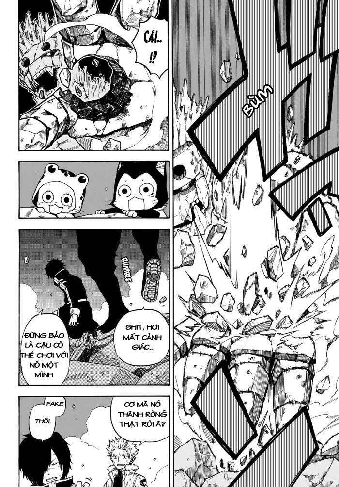 Fairy Tail Gaiden - Kengami No Souryuu - Chương 13 - Trang 10