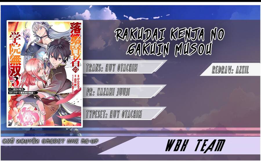 Nhà Hiền Triết Vô Song Chưa Thành Công Về Mặt Học Thuật ~ Một Phù Thủy S-Rank Gian Lận Sau Tái Sinh - Chương 57.1 - Trang 1