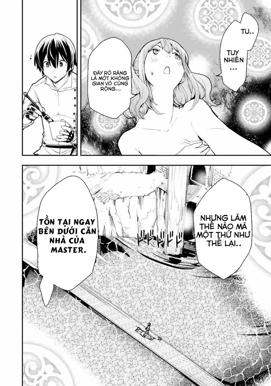 Nhà Hiền Triết Vô Song Chưa Thành Công Về Mặt Học Thuật ~ Một Phù Thủy S-Rank Gian Lận Sau Tái Sinh - Chương 57.1 - Trang 5