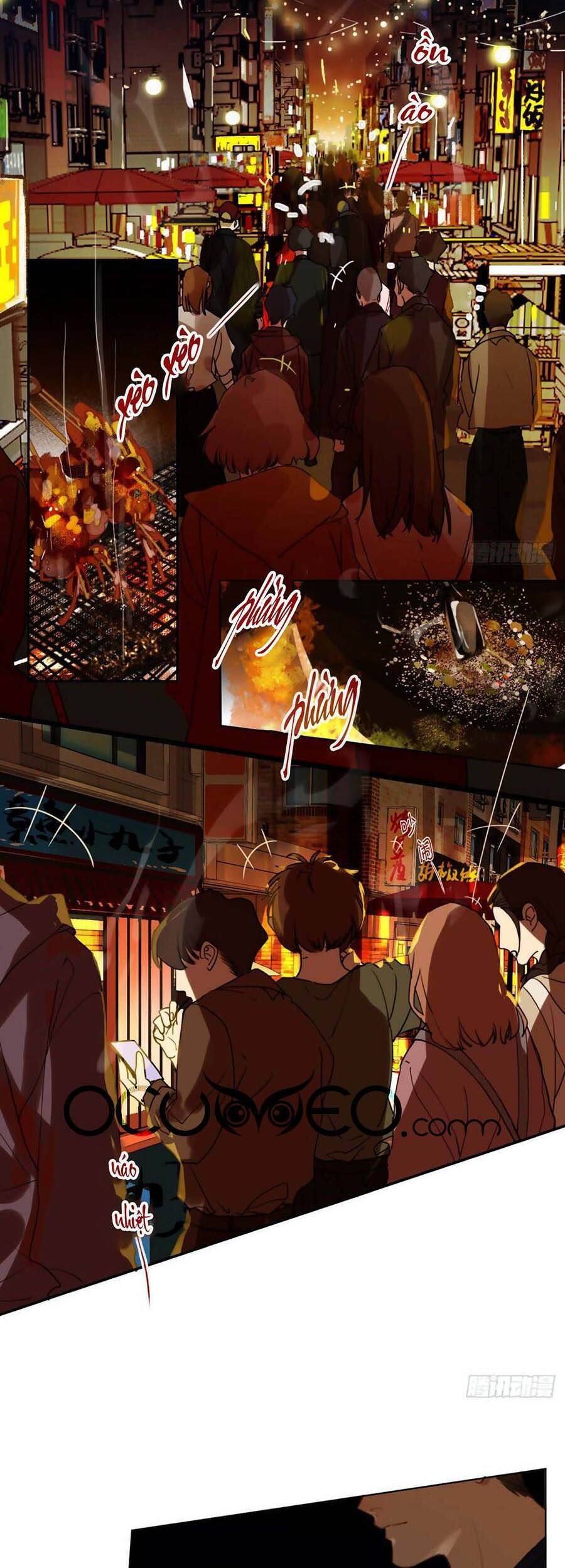 Quan Hệ Không Hoàn Hảo - Chương 51 - Trang 11