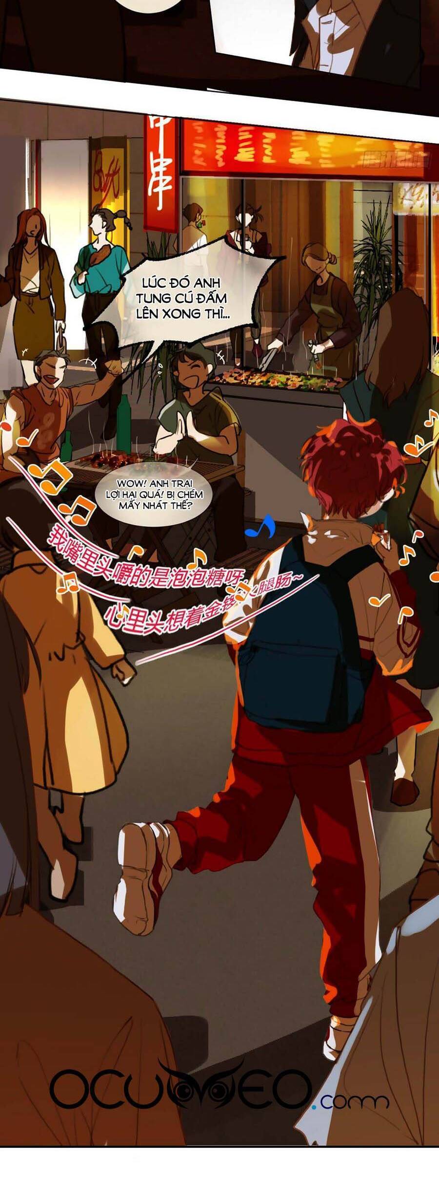 Quan Hệ Không Hoàn Hảo - Chương 51 - Trang 14