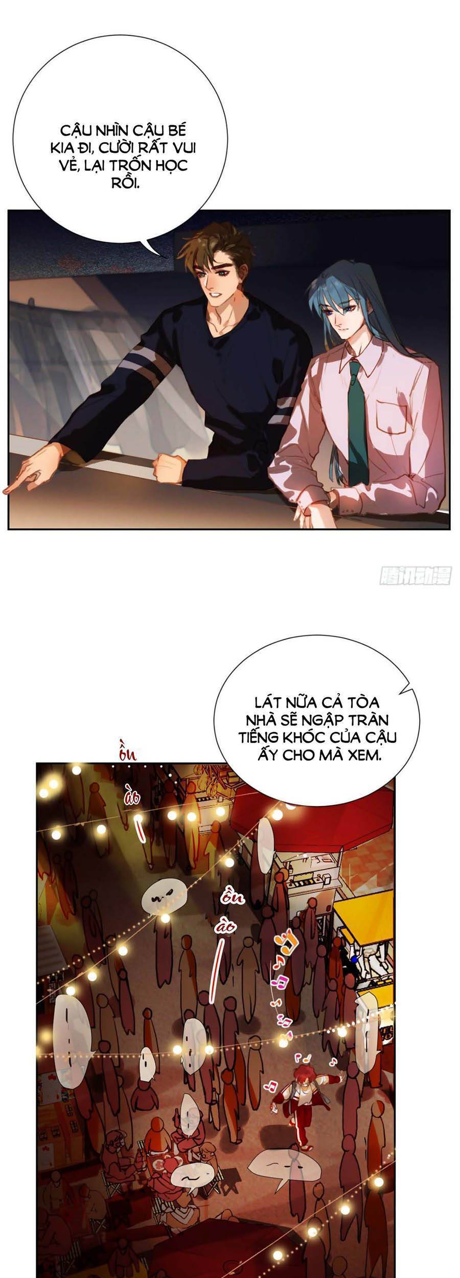 Quan Hệ Không Hoàn Hảo - Chương 51 - Trang 15