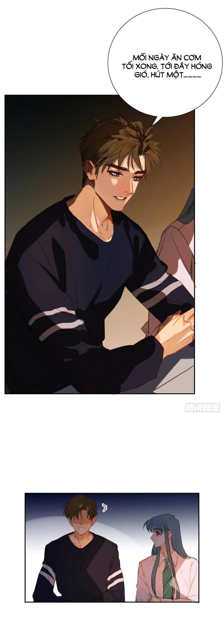 Quan Hệ Không Hoàn Hảo - Chương 51 - Trang 19