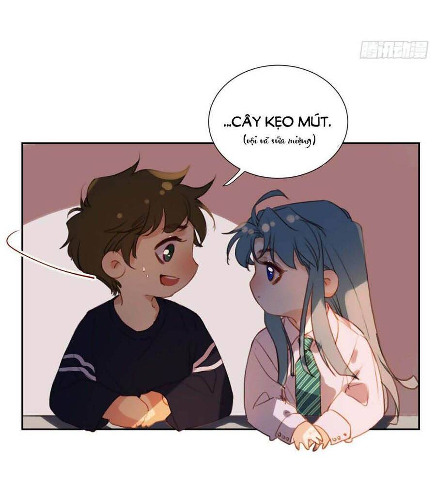 Quan Hệ Không Hoàn Hảo - Chương 51 - Trang 20
