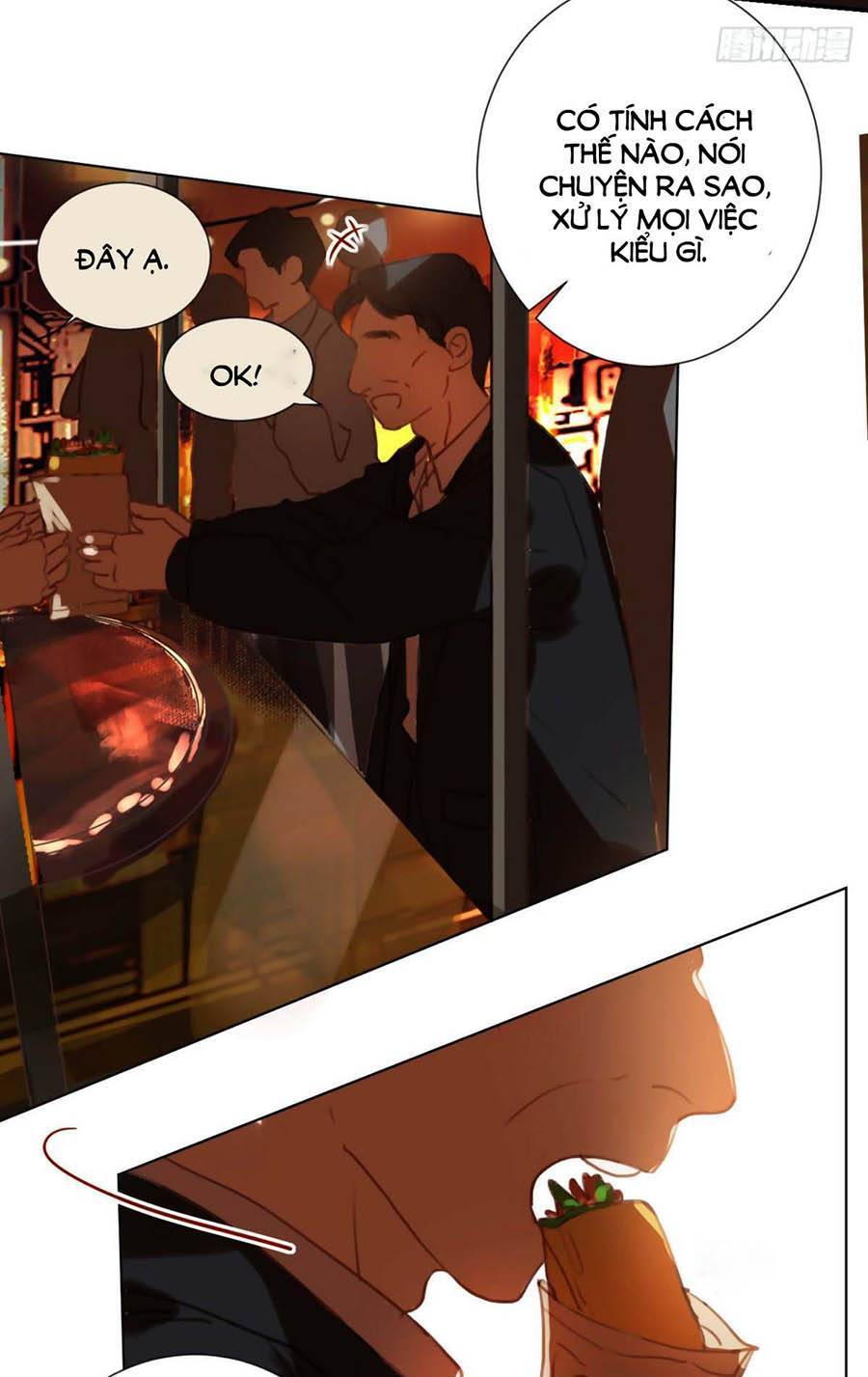 Quan Hệ Không Hoàn Hảo - Chương 51 - Trang 23