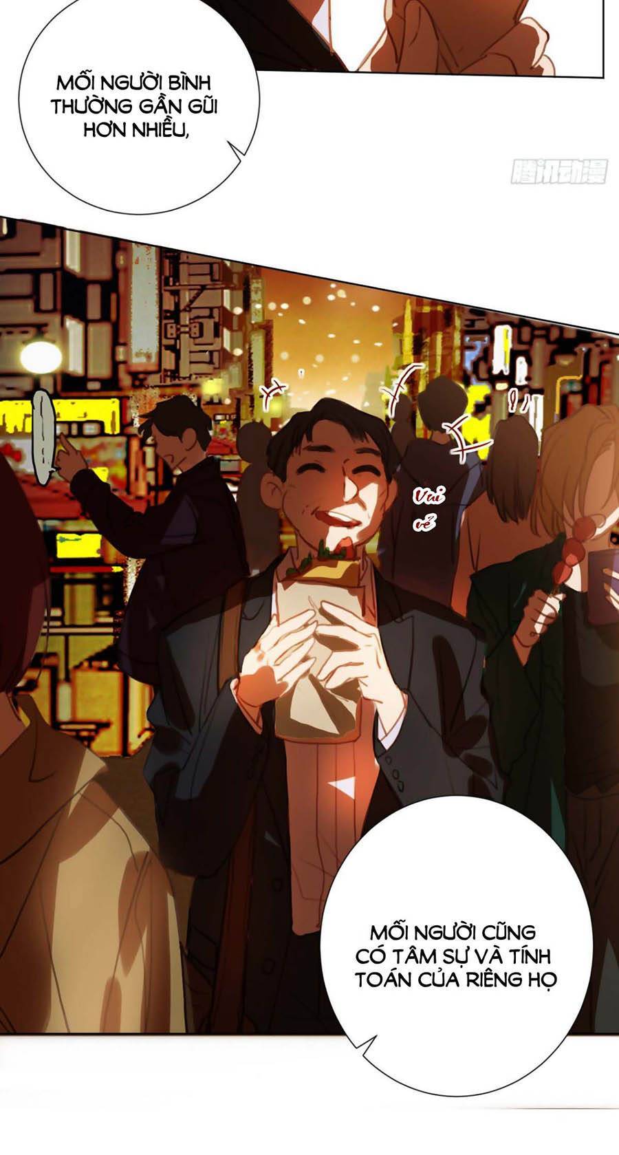 Quan Hệ Không Hoàn Hảo - Chương 51 - Trang 24