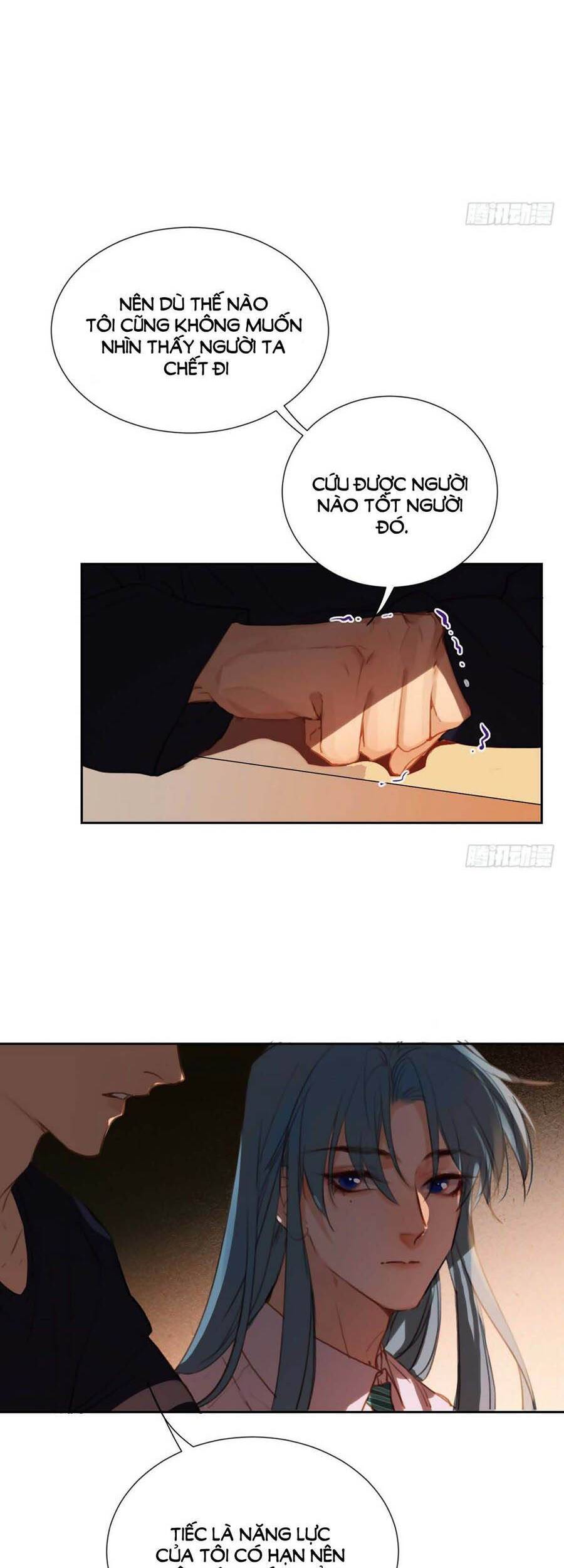 Quan Hệ Không Hoàn Hảo - Chương 51 - Trang 26