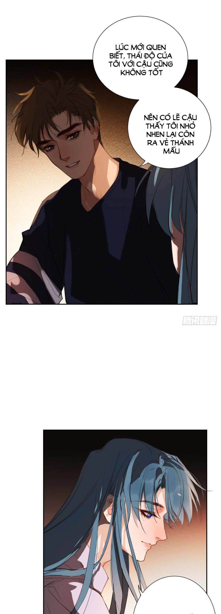 Quan Hệ Không Hoàn Hảo - Chương 51 - Trang 28