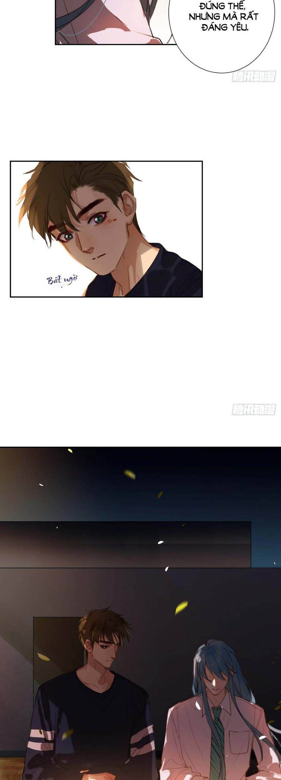 Quan Hệ Không Hoàn Hảo - Chương 51 - Trang 29