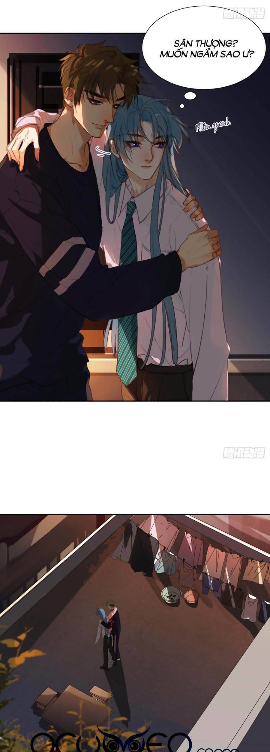 Quan Hệ Không Hoàn Hảo - Chương 51 - Trang 6