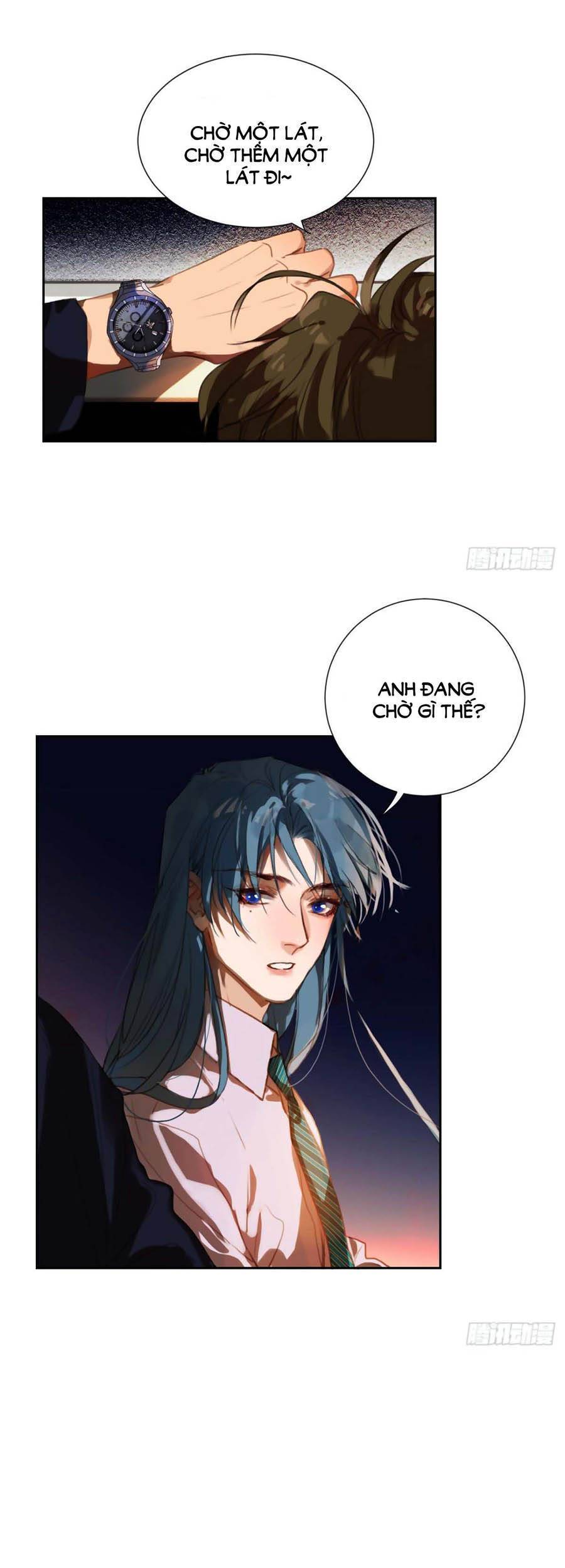 Quan Hệ Không Hoàn Hảo - Chương 51 - Trang 8