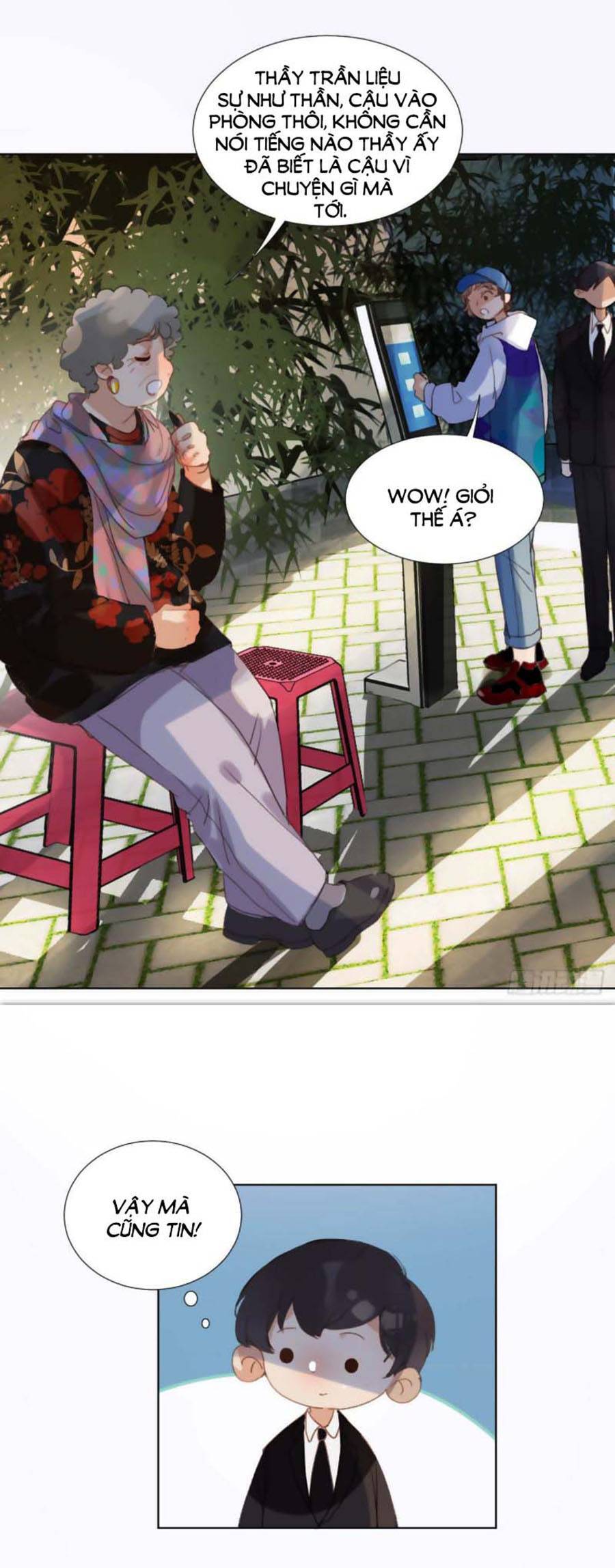 Quan Hệ Không Hoàn Hảo - Chương 57 - Trang 14