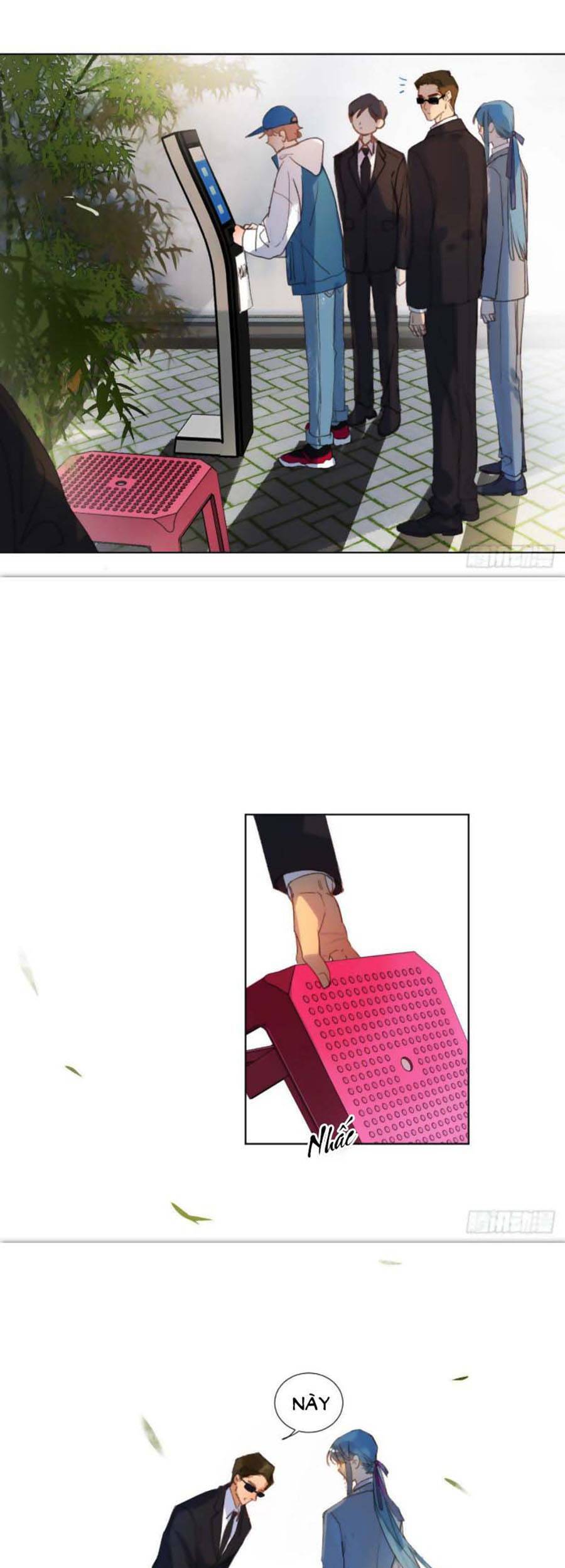 Quan Hệ Không Hoàn Hảo - Chương 57 - Trang 15