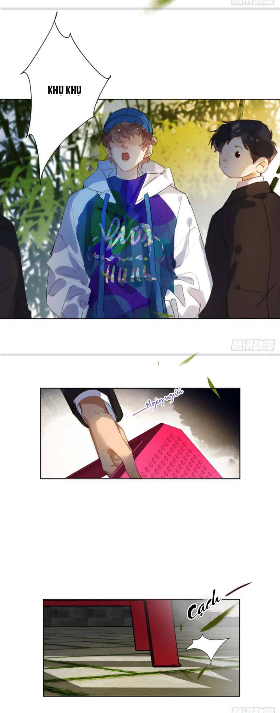 Quan Hệ Không Hoàn Hảo - Chương 57 - Trang 17