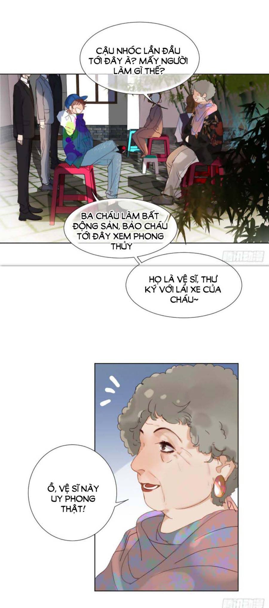 Quan Hệ Không Hoàn Hảo - Chương 57 - Trang 20