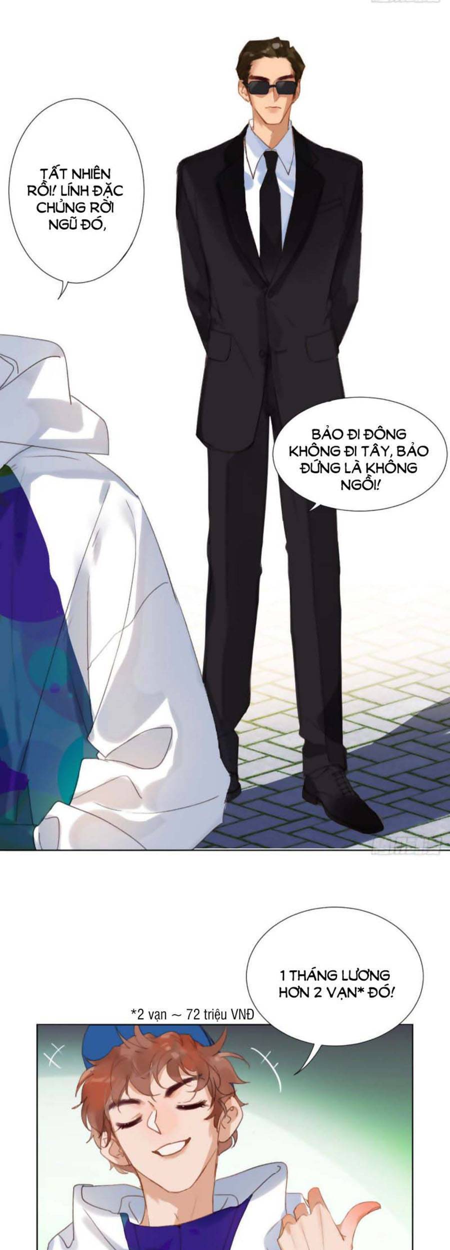 Quan Hệ Không Hoàn Hảo - Chương 57 - Trang 21