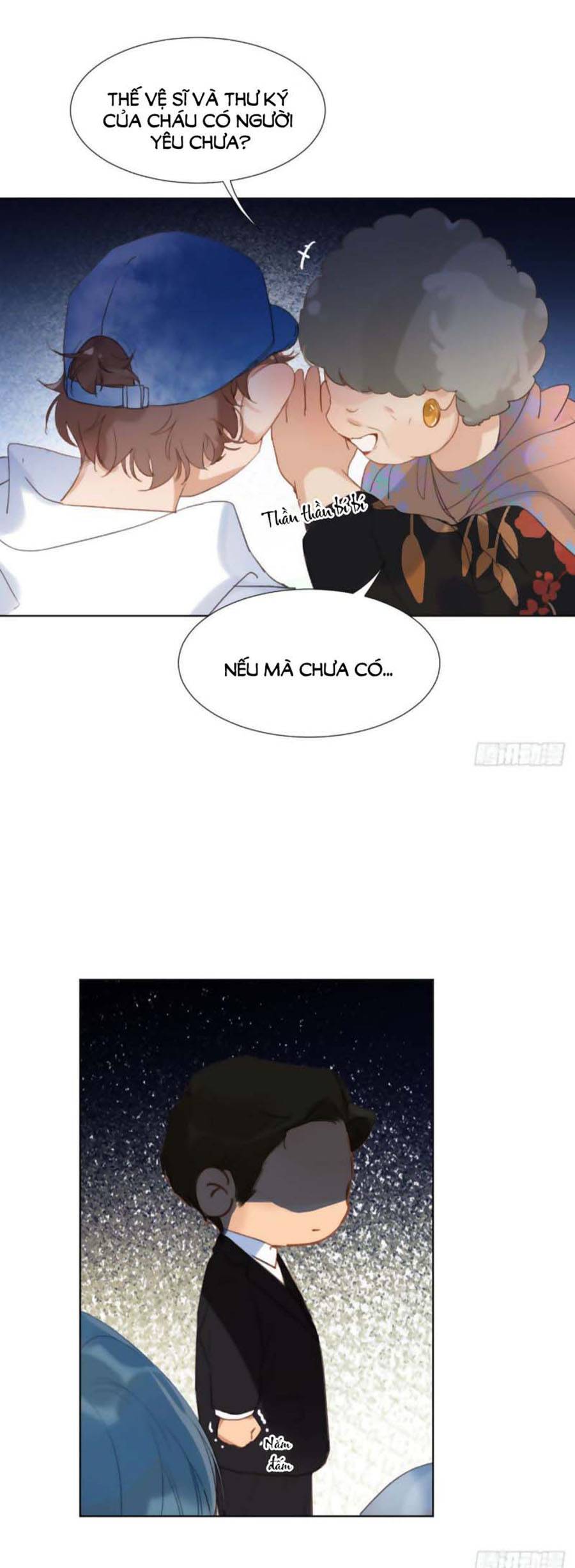 Quan Hệ Không Hoàn Hảo - Chương 57 - Trang 23