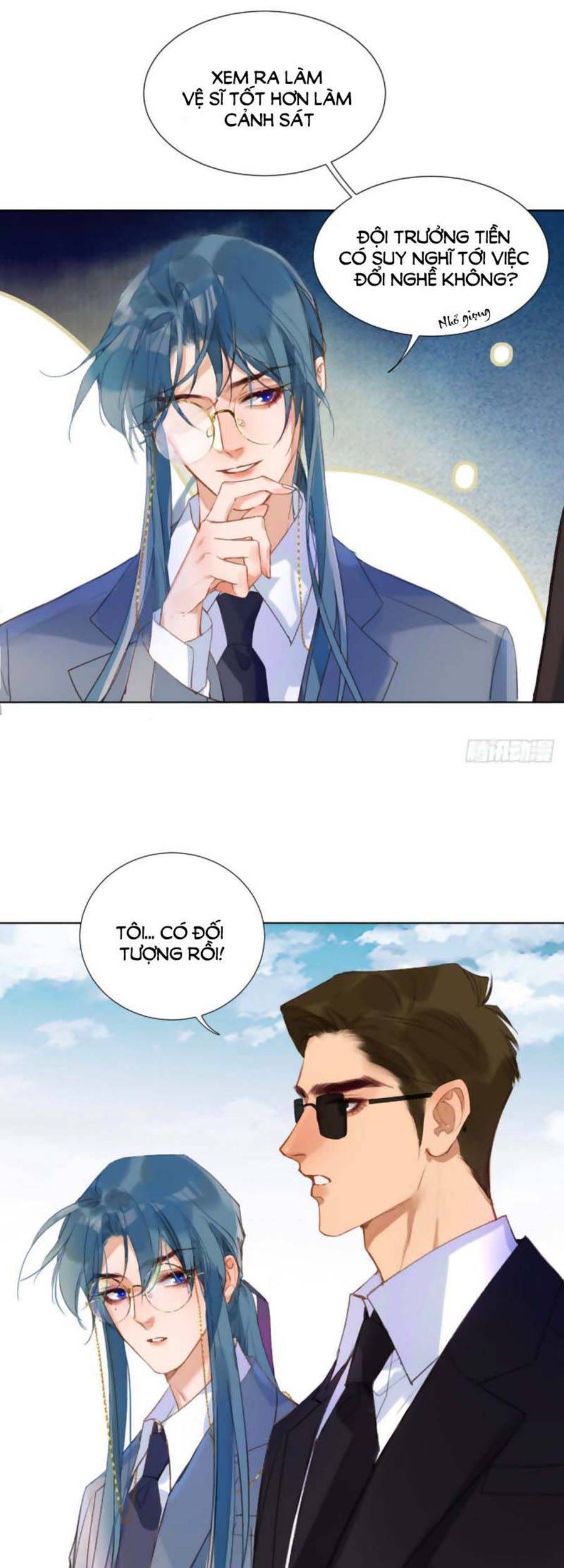 Quan Hệ Không Hoàn Hảo - Chương 57 - Trang 24