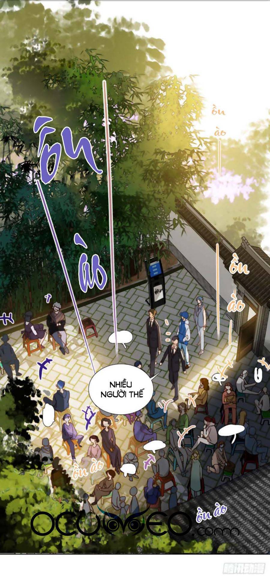 Quan Hệ Không Hoàn Hảo - Chương 57 - Trang 5