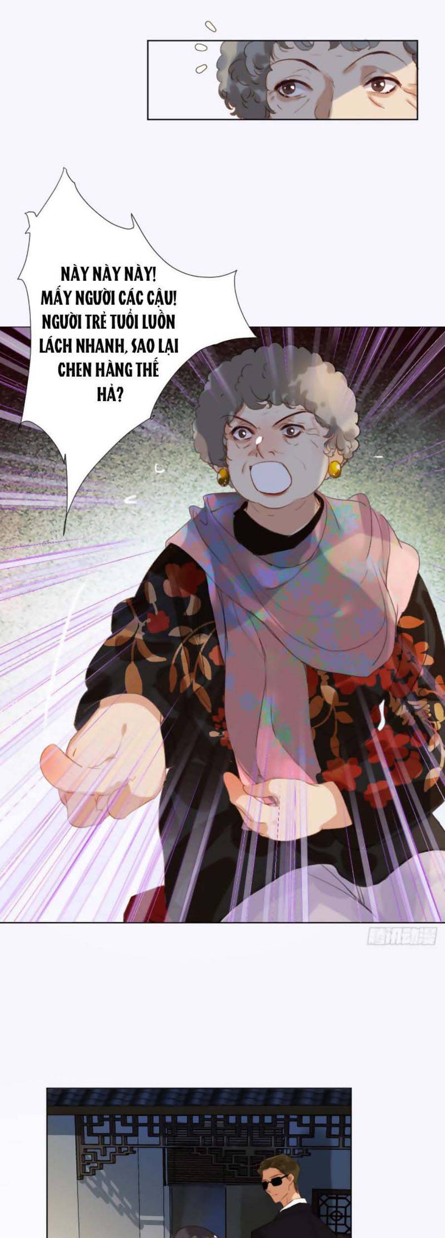 Quan Hệ Không Hoàn Hảo - Chương 57 - Trang 8