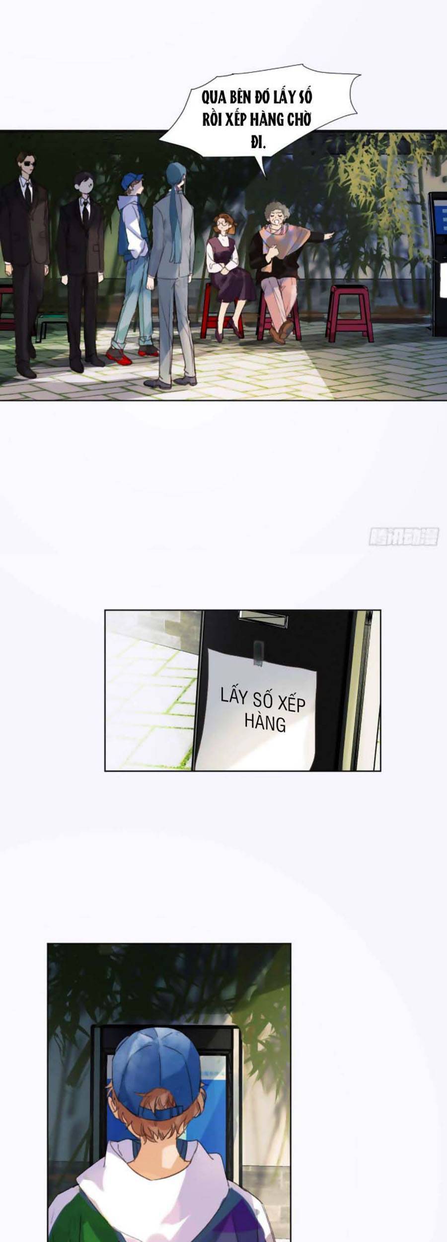 Quan Hệ Không Hoàn Hảo - Chương 57 - Trang 10