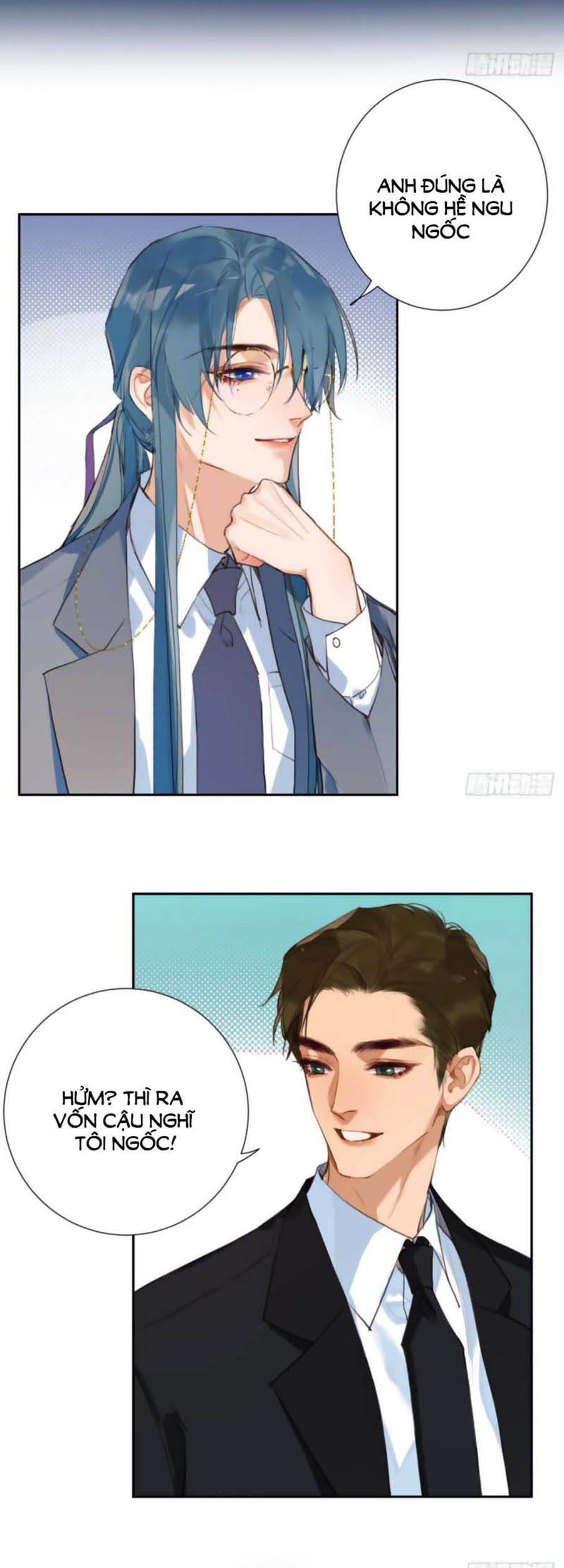Quan Hệ Không Hoàn Hảo - Chương 60 - Trang 18