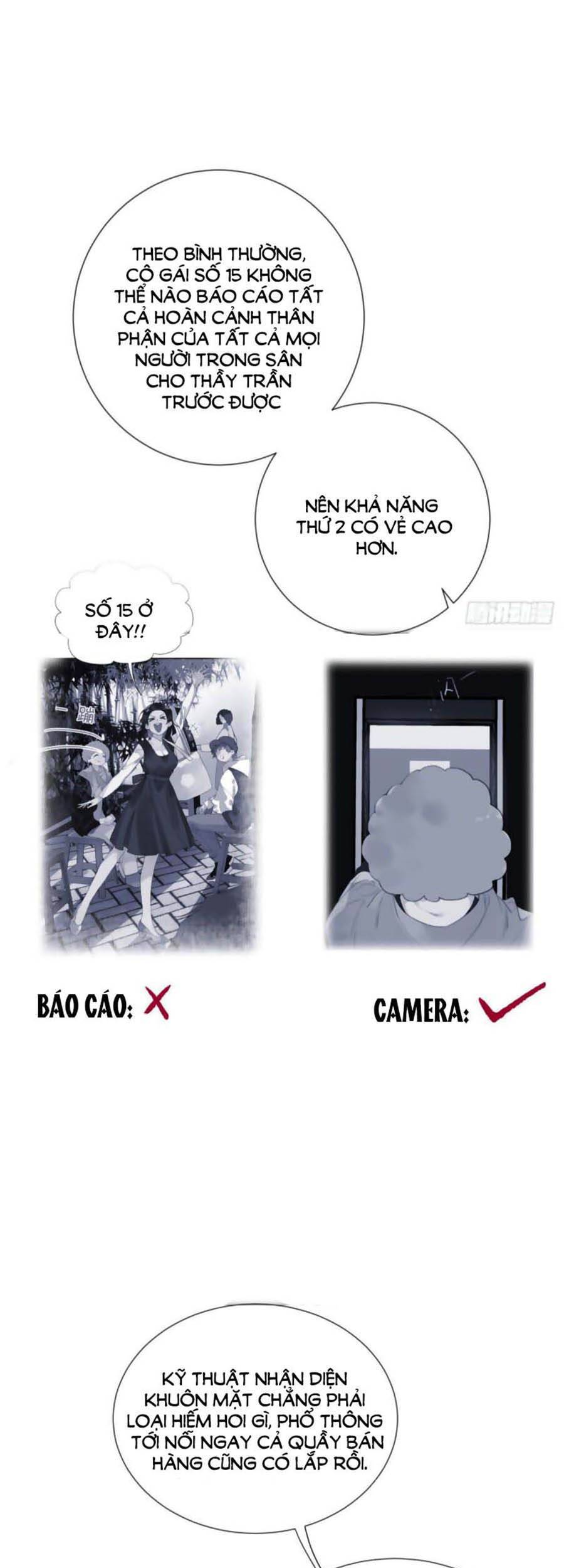 Quan Hệ Không Hoàn Hảo - Chương 60 - Trang 34