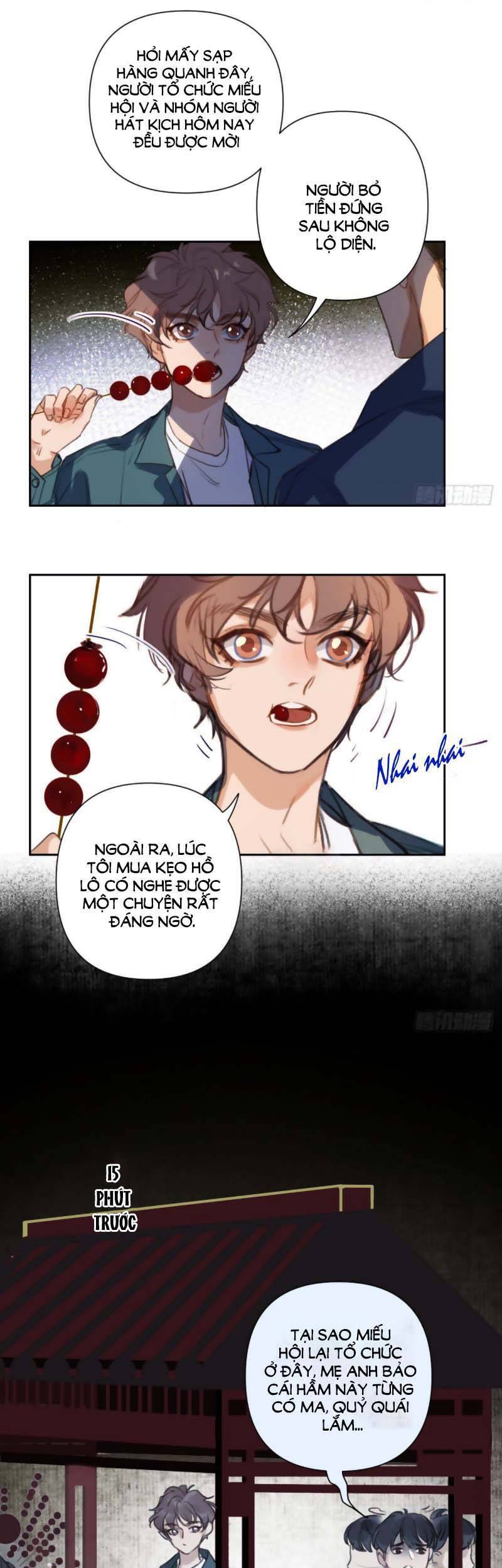 Quan Hệ Không Hoàn Hảo - Chương 62 - Trang 12