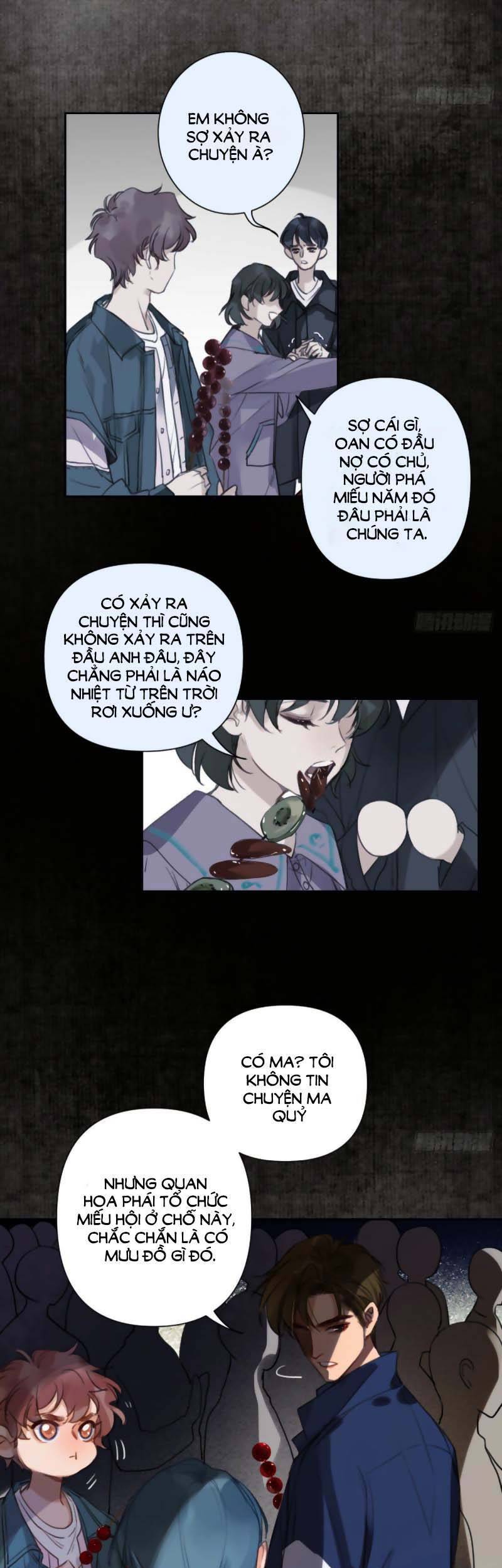 Quan Hệ Không Hoàn Hảo - Chương 62 - Trang 14