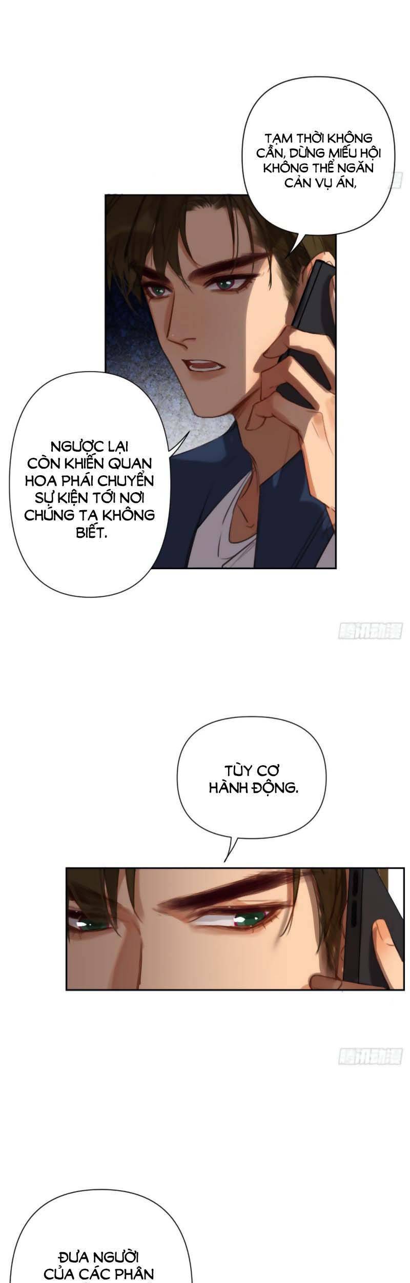 Quan Hệ Không Hoàn Hảo - Chương 62 - Trang 17