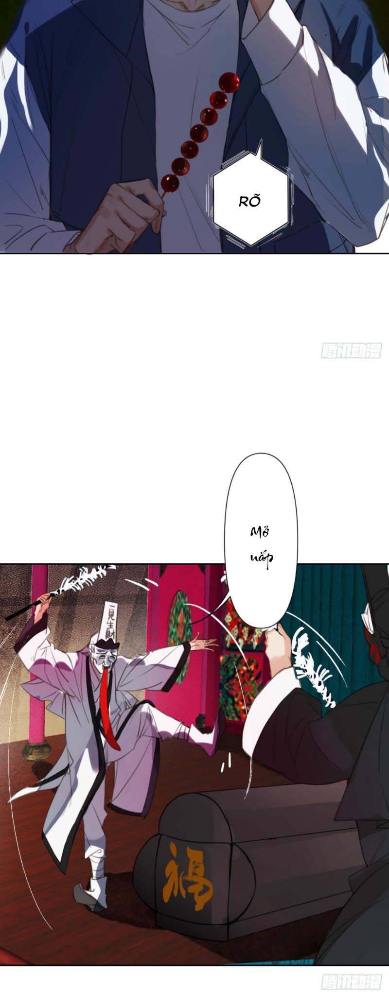 Quan Hệ Không Hoàn Hảo - Chương 62 - Trang 19