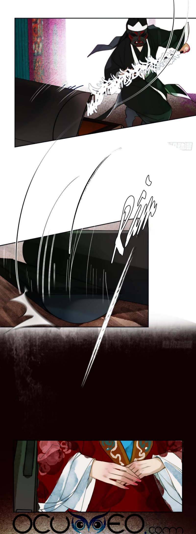 Quan Hệ Không Hoàn Hảo - Chương 62 - Trang 20