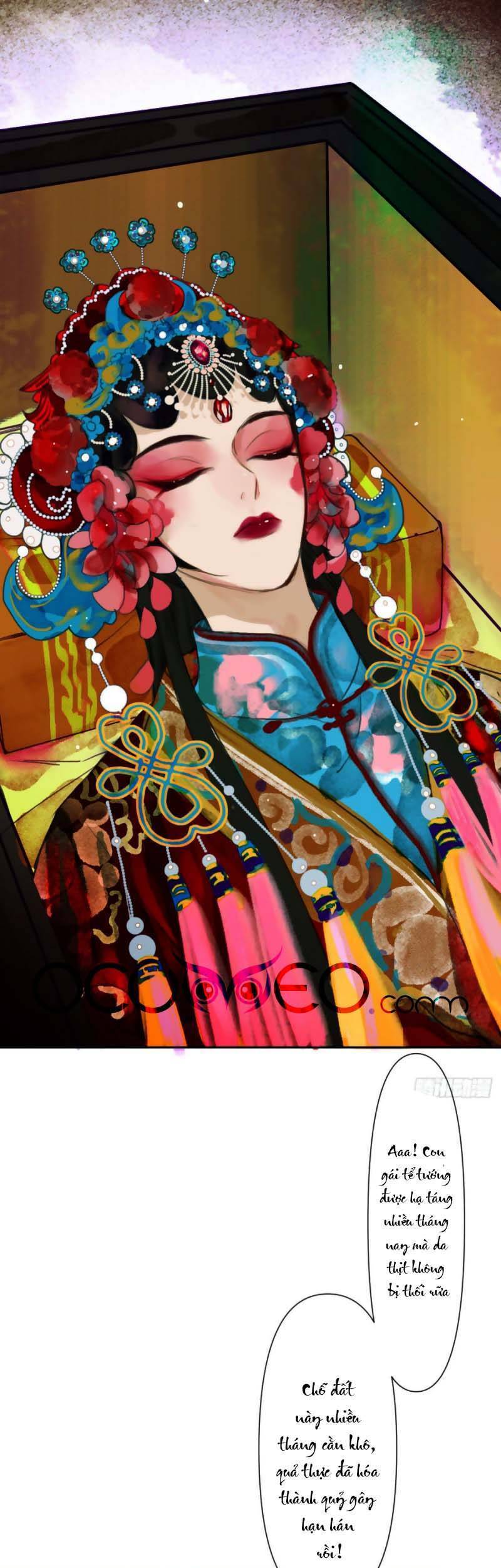 Quan Hệ Không Hoàn Hảo - Chương 62 - Trang 21