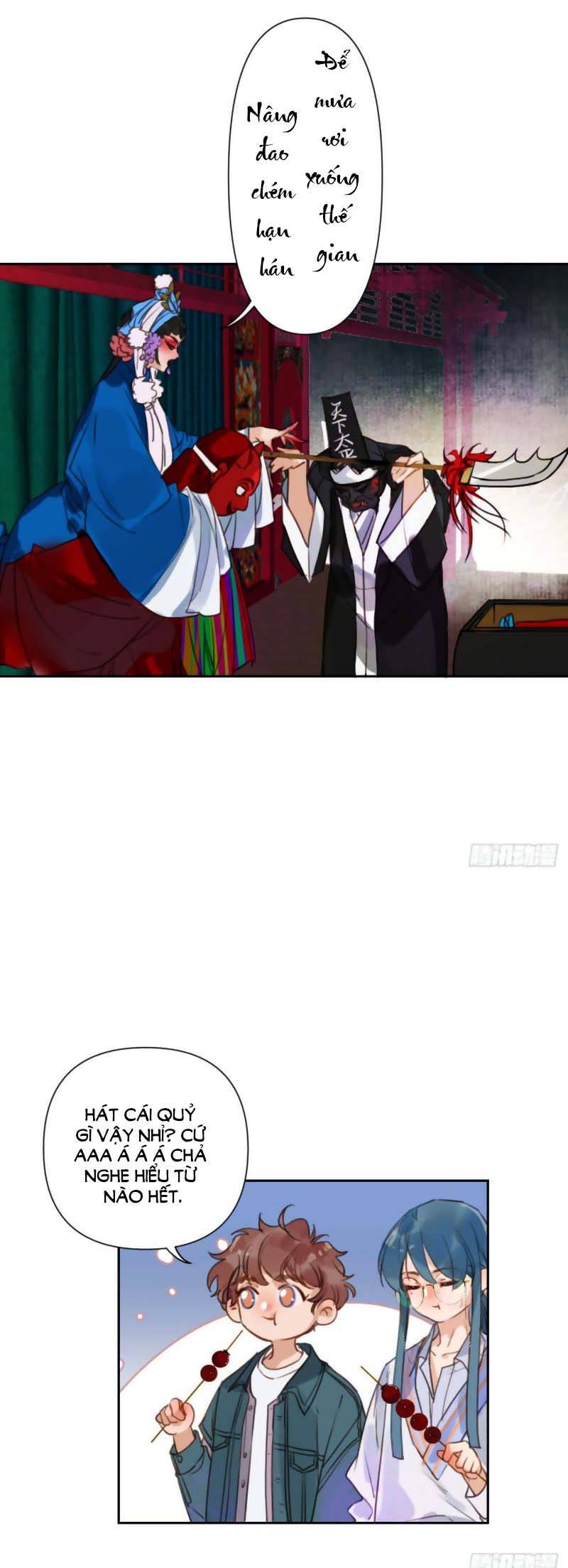 Quan Hệ Không Hoàn Hảo - Chương 62 - Trang 25