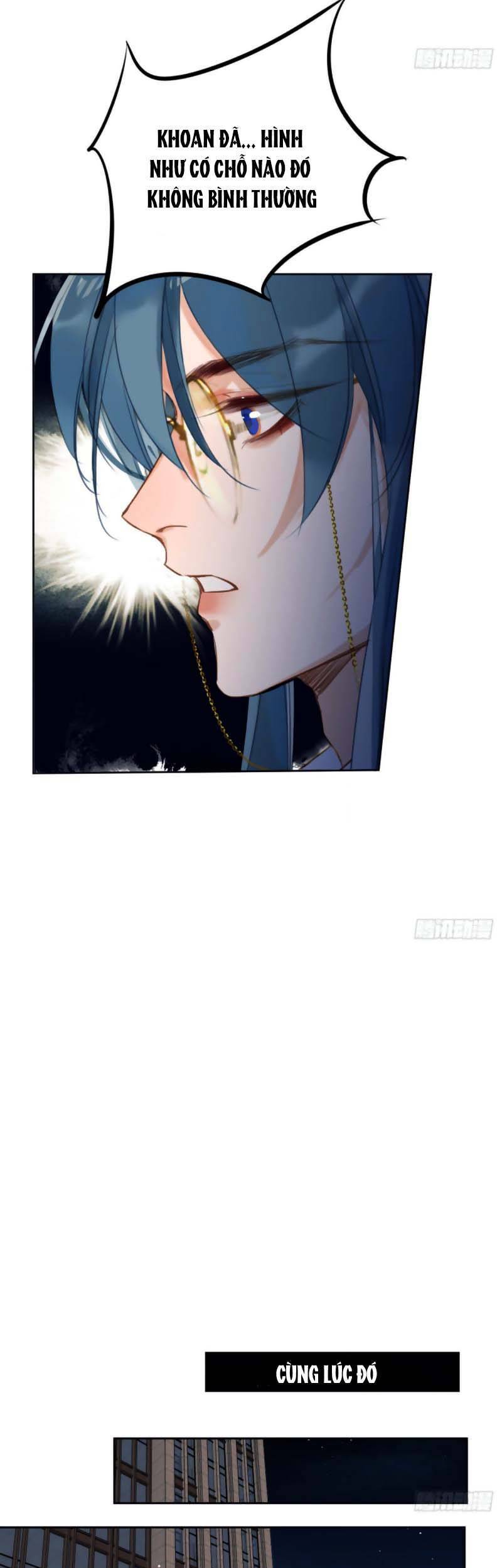 Quan Hệ Không Hoàn Hảo - Chương 62 - Trang 27