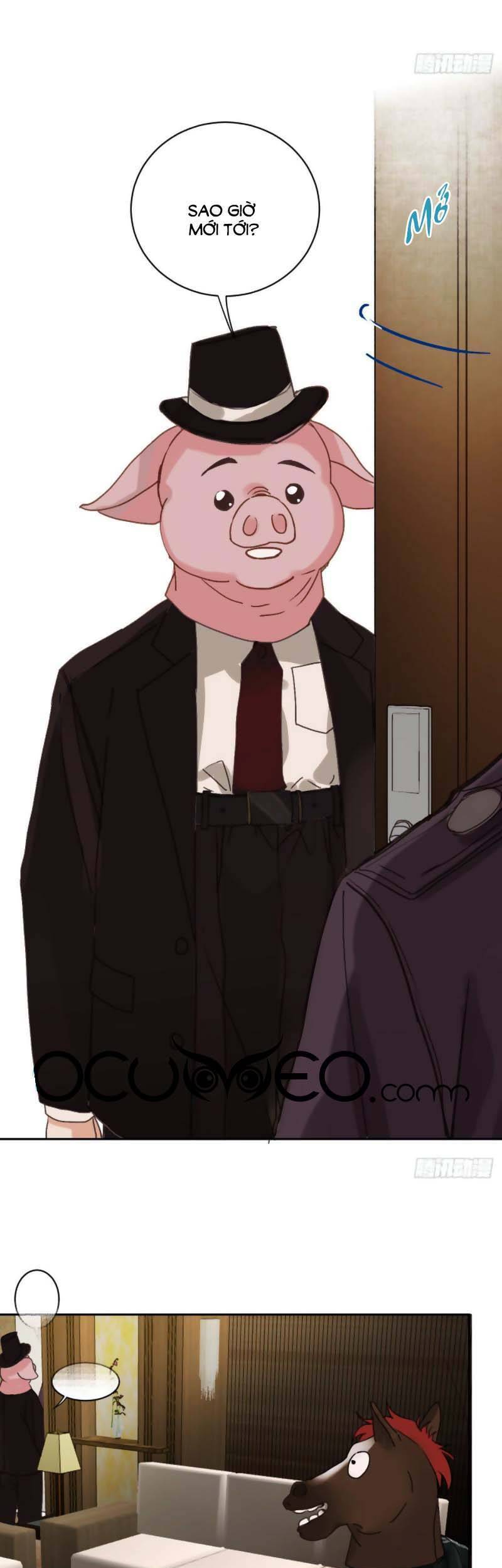 Quan Hệ Không Hoàn Hảo - Chương 62 - Trang 30